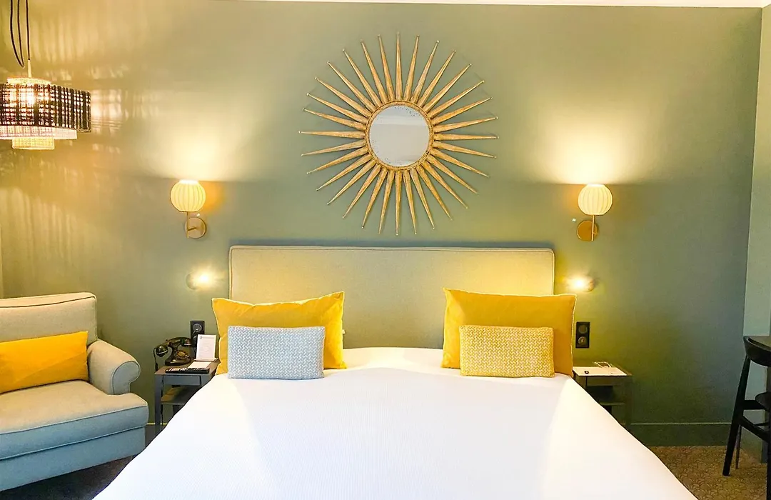 Best Western Plus Hotel De Dieppe 1880-1
