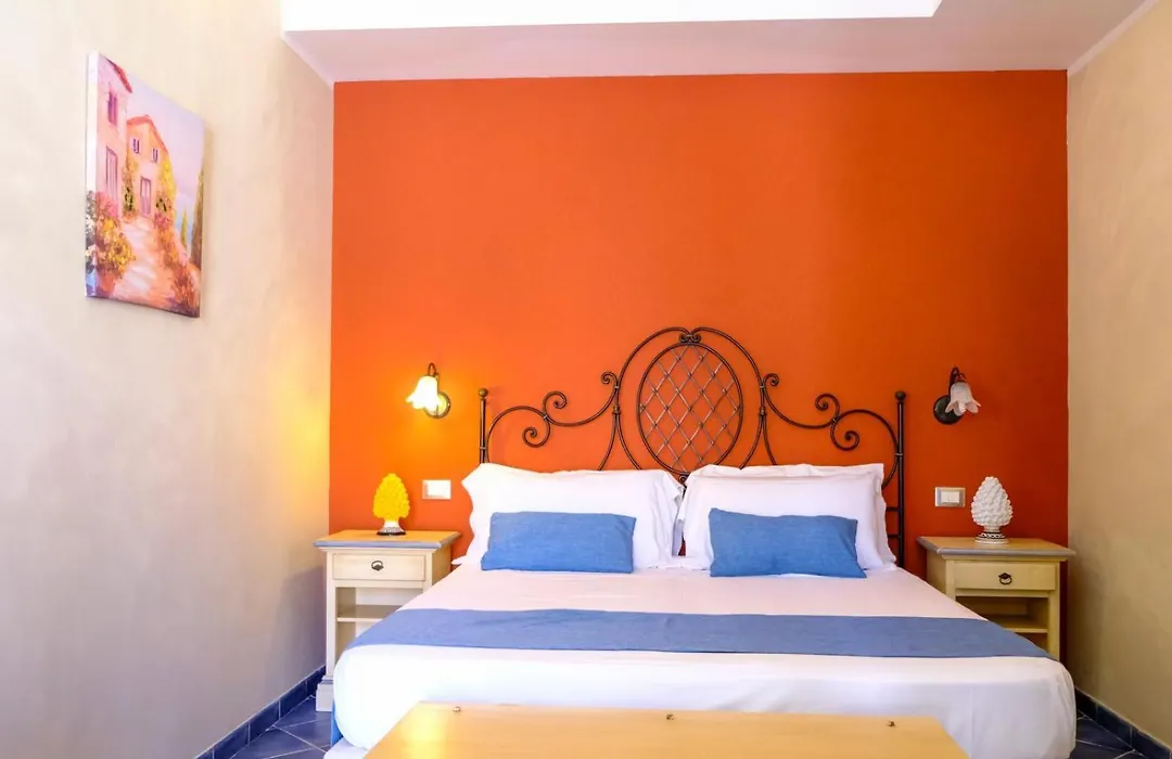 Hotel Baglio Di Scopello-1