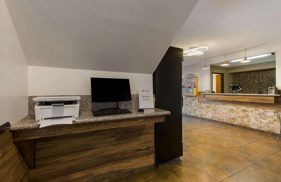 Surestay By Best Western Camp Verde-1