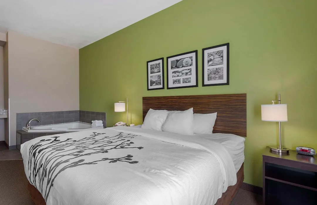 Sleep Inn & Suites Cave City-1