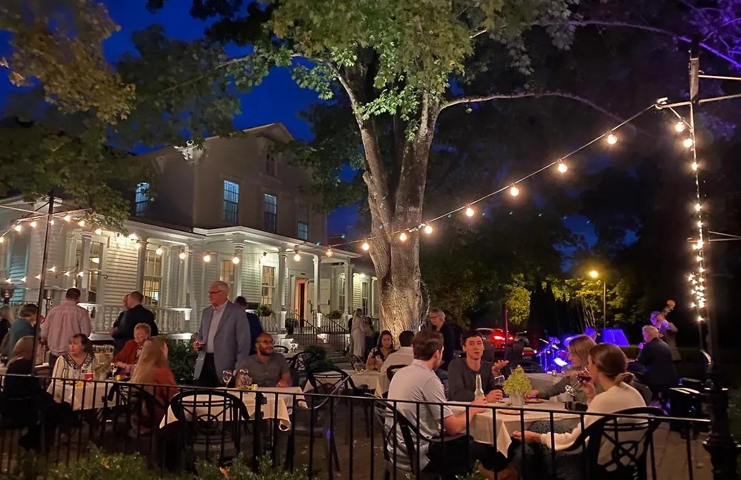 The Old Lyme Inn-1