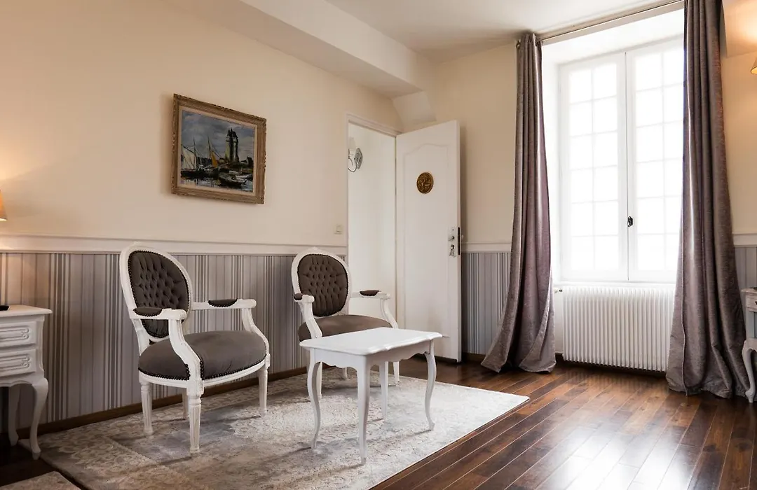 Manoir 1685 Saint Malo-1