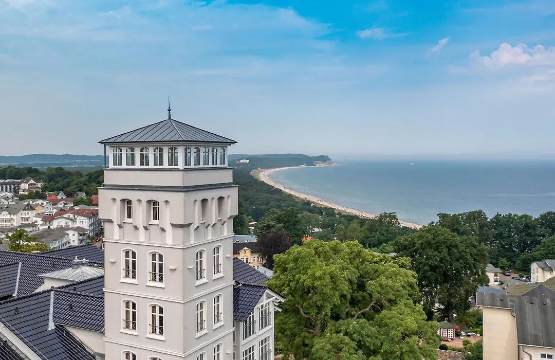Vju Hotel Rügen-1