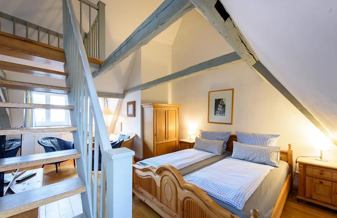 Hotel Pension St Nikolai-1
