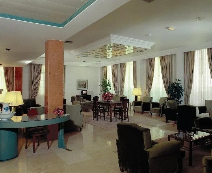 Hotel Das Termas-1