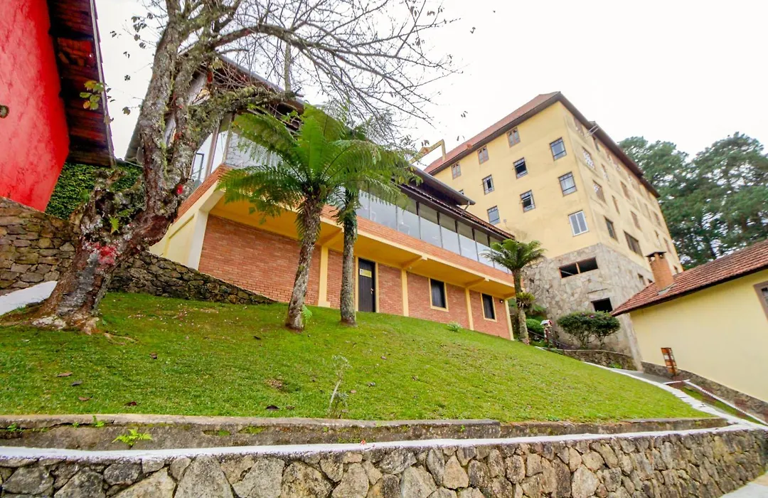 VELINN Hotel Ninho do Falcão-1