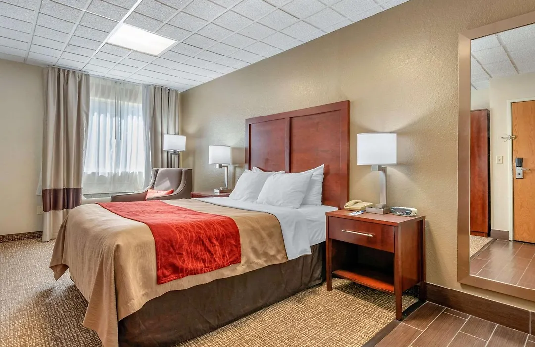 Comfort Inn Fremont-1