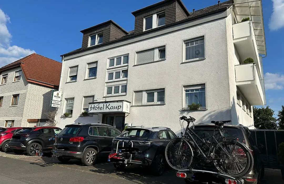 Hotel KAUP-1