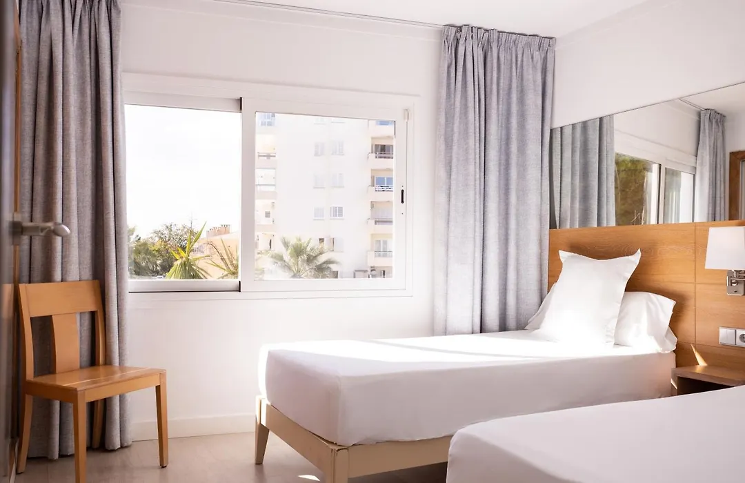 Aparthotel Ses Fotges-1