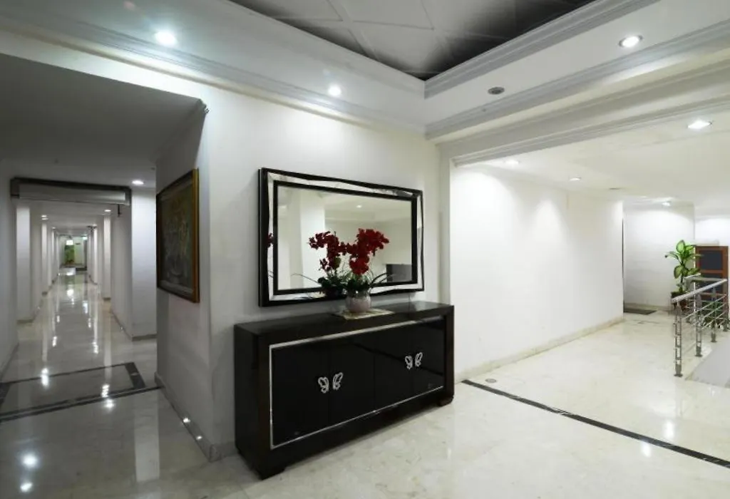Puri Mega Hotel-1