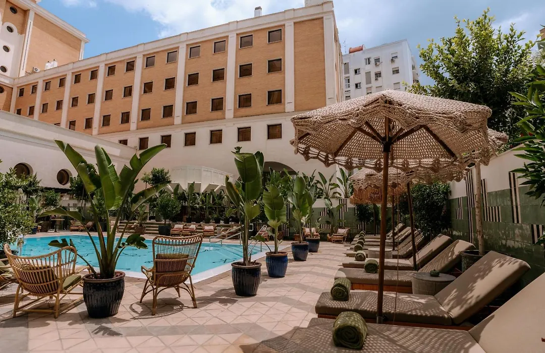 Only You Hotel Sevilla-1