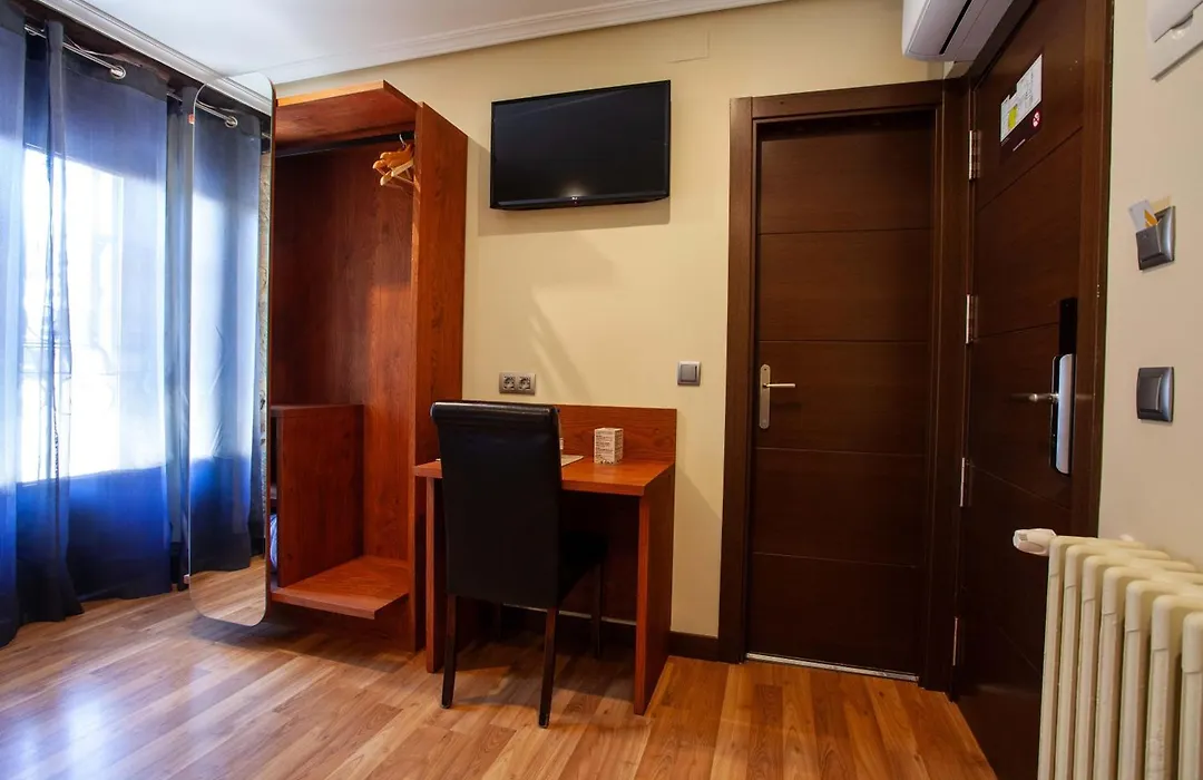 Hotel El Doncel-1