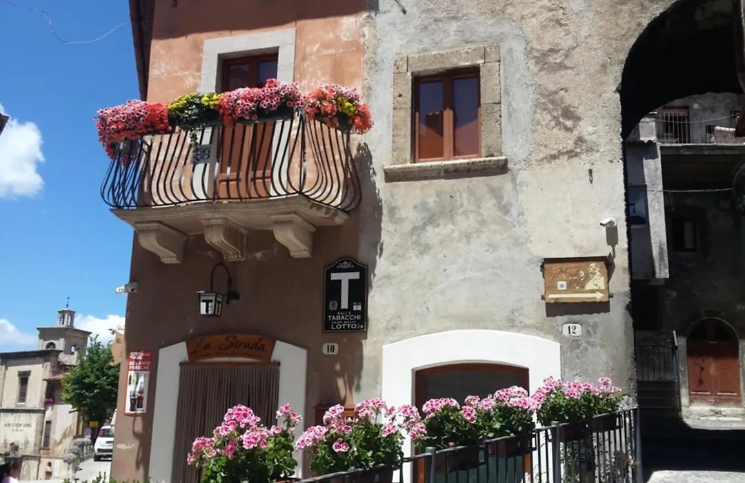 La Casa dei Nonni B&B-1