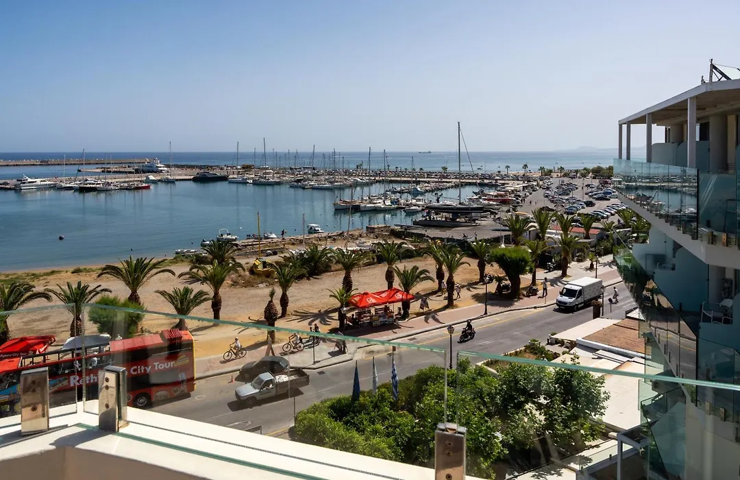 Kyma Suites Beach Hotel-1