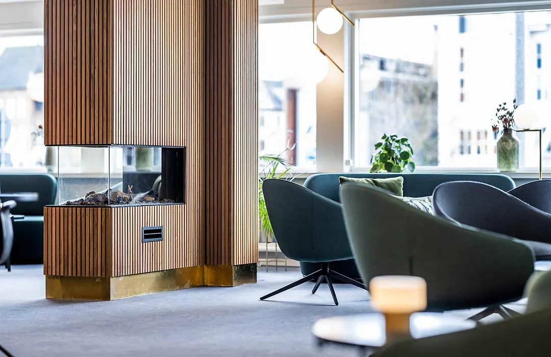 KOMPAS Hotel Aalborg-1