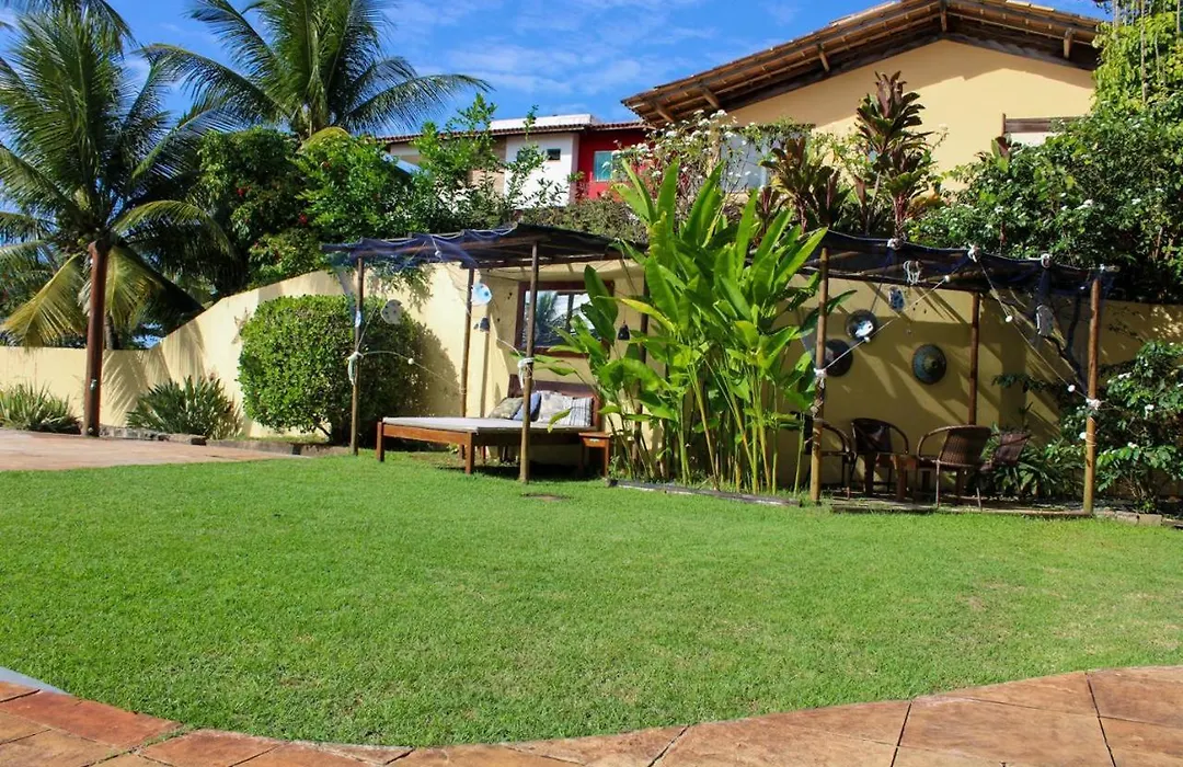 Pousada dos Hibiscus-1