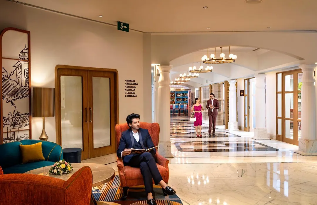 Welcomhotel By Itc Hotels, Cathedral Road, Chennai-1