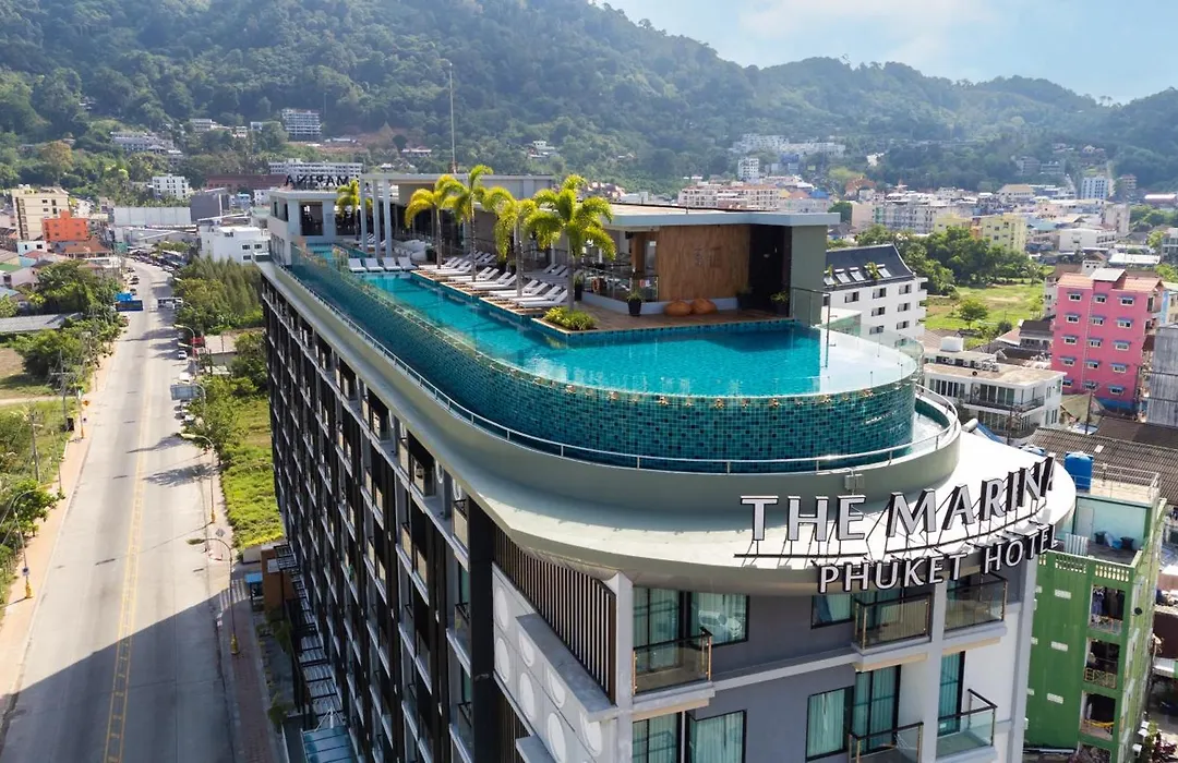 The Marina Phuket Hotel-1