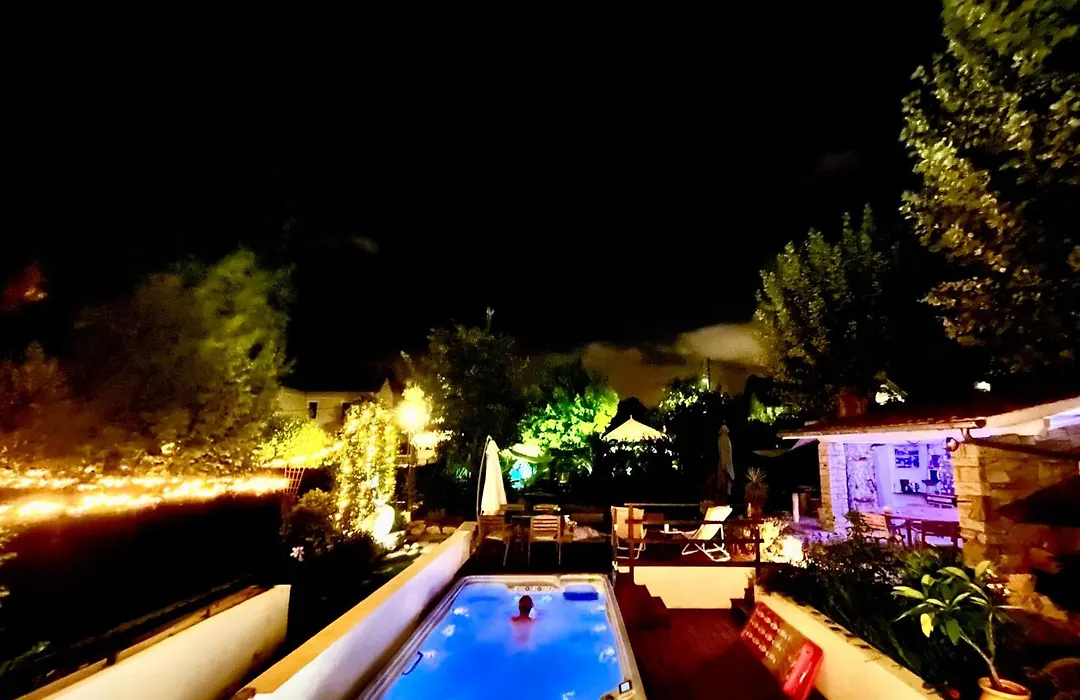Villa Ajna Bayonne-1