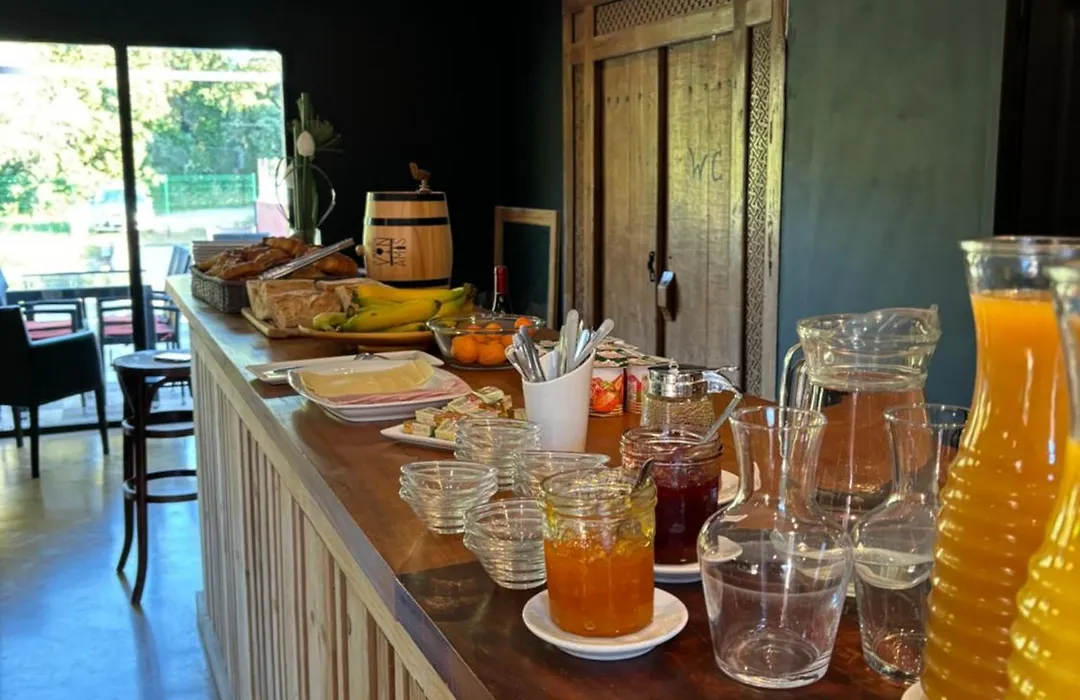 Domaine le Milos Appart'Hotel-1