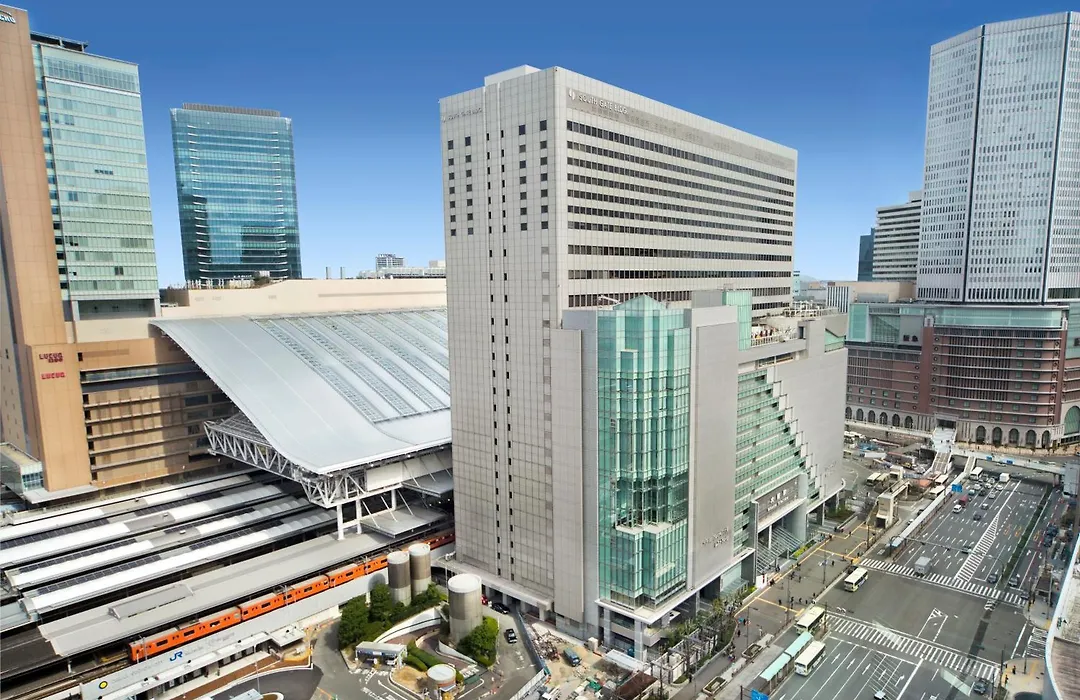 Hotel Granvia Osaka-JR Hotel Group-1