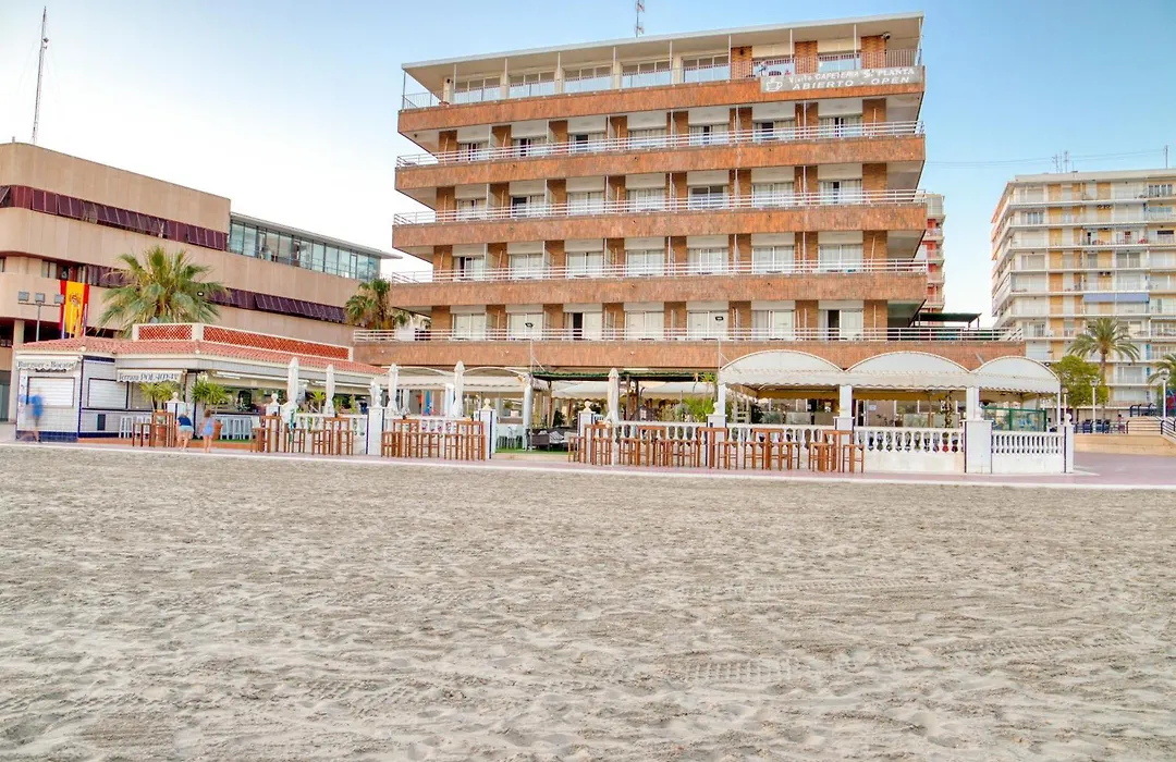 Hotel Polamar-1
