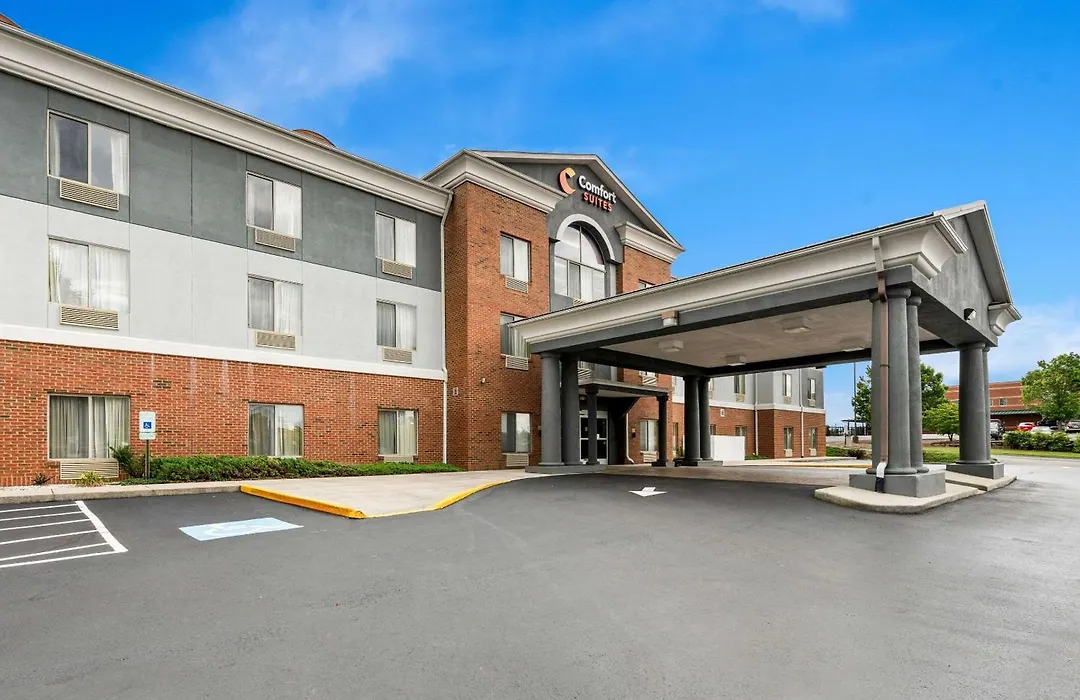 Comfort Suites Abingdon I-81-1
