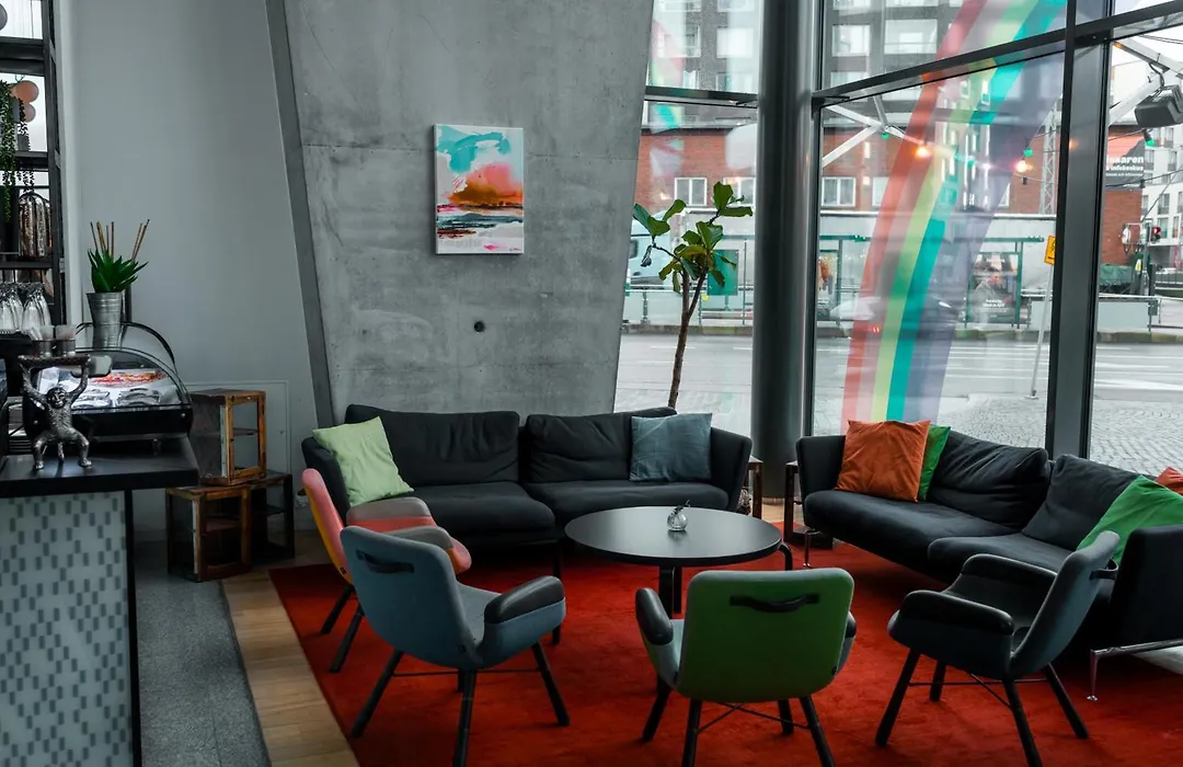 Clarion Hotel Helsinki-1