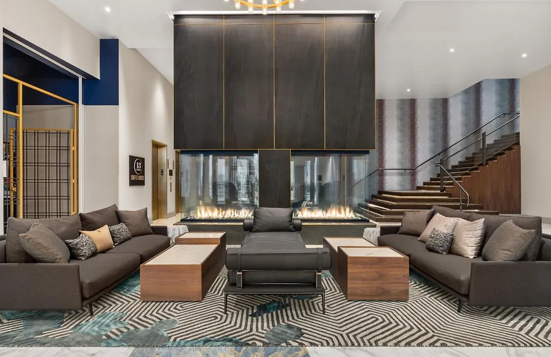 Hotel Indigo Vancouver Dwtn - Portland Area By Ihg-1