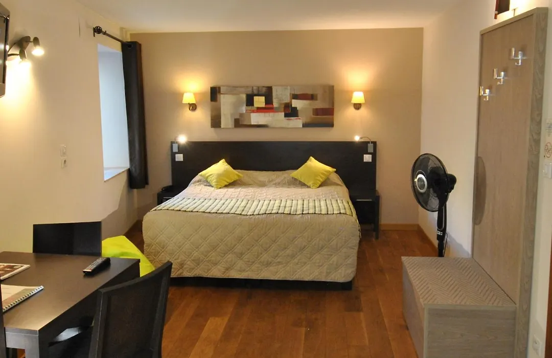 Logis Hostellerie du Perigord Vert-1