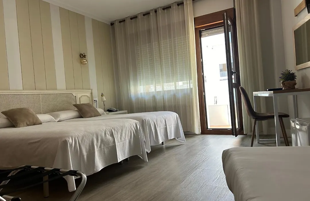 Hotel Marqués de Santillana-1