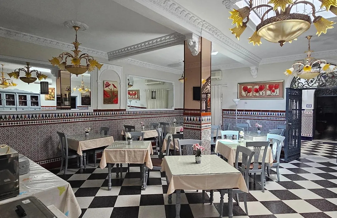 Hostal Sevillana Costa-1
