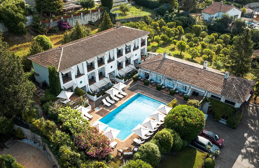 Hotel les Vergers de Saint Paul-1