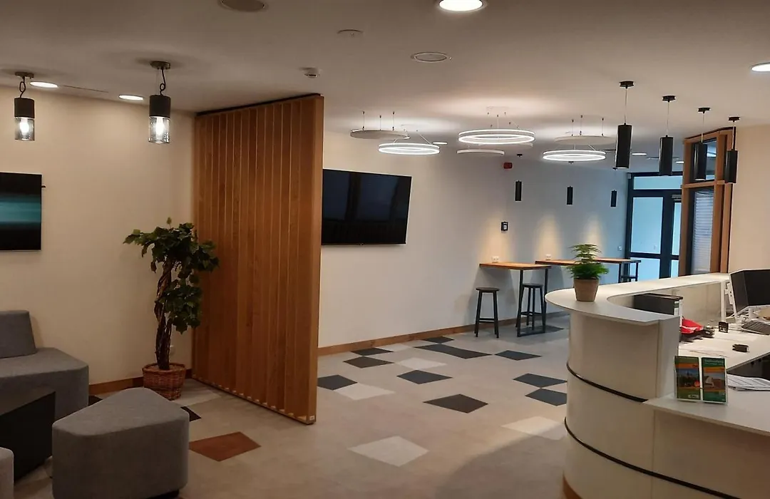 Euroville Jugend- und Sporthotel-1