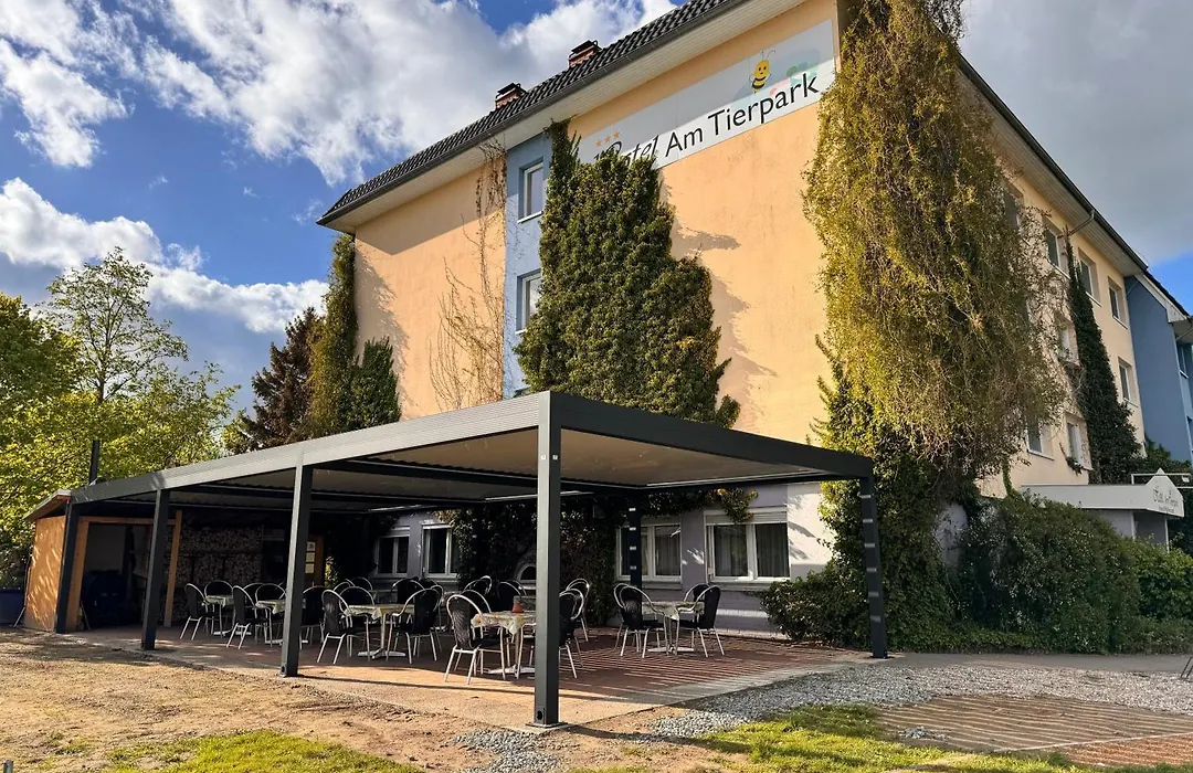 Hotel am Tierpark-1