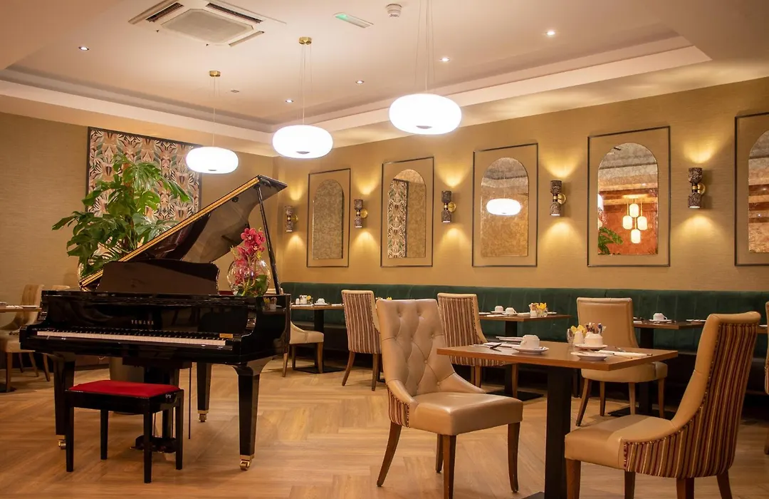 The Kingsley Hotel-1