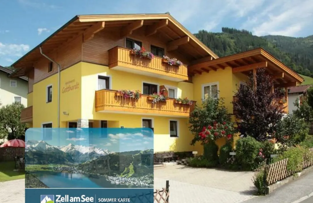 Apartmenthaus Gotthardt-1