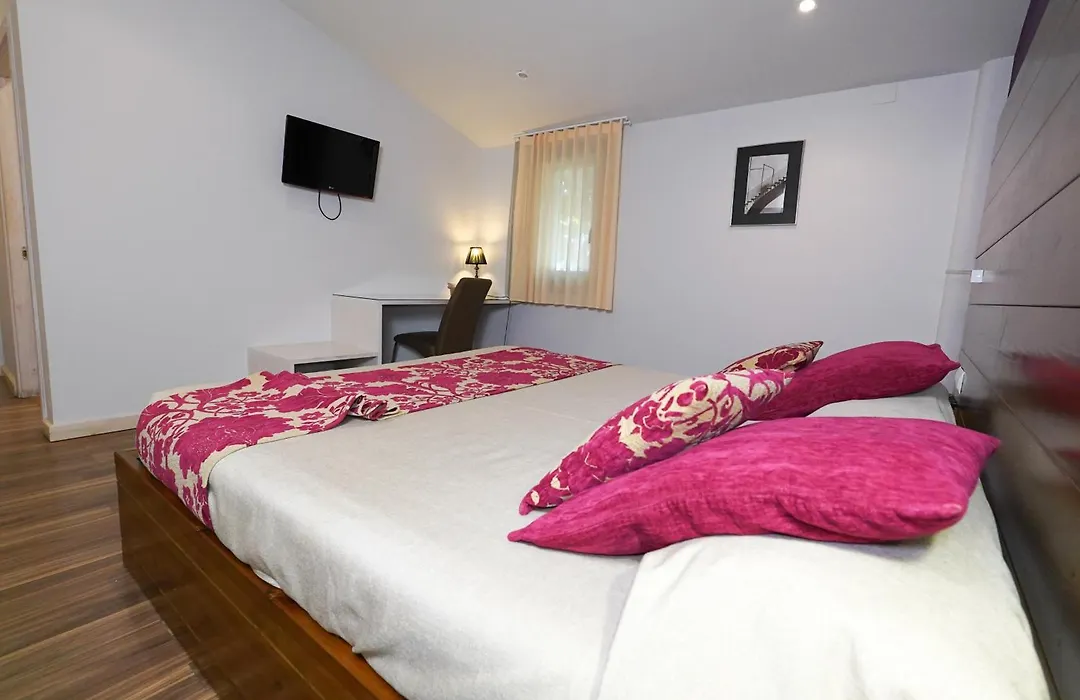 Hotel Mas Prades-1