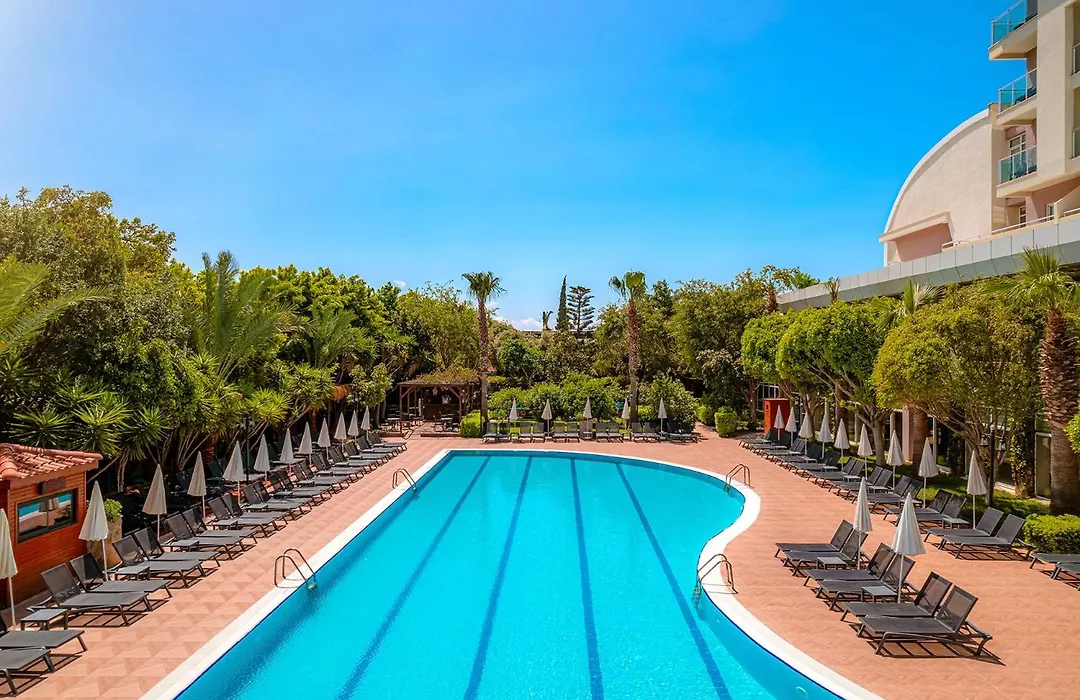 Telatiye Resort Hotel-1