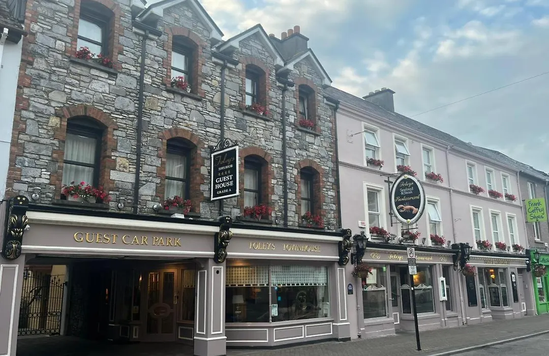 Foley'S Townhouse Killarney-1