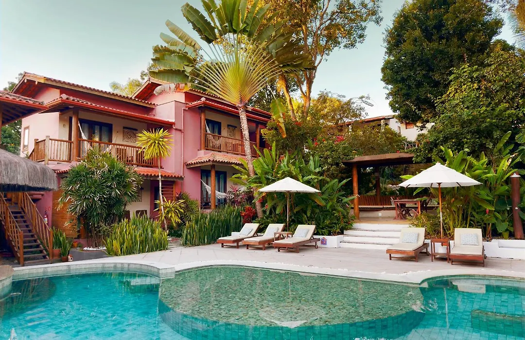 Paraíso Ecológico Pousada&SPA-1