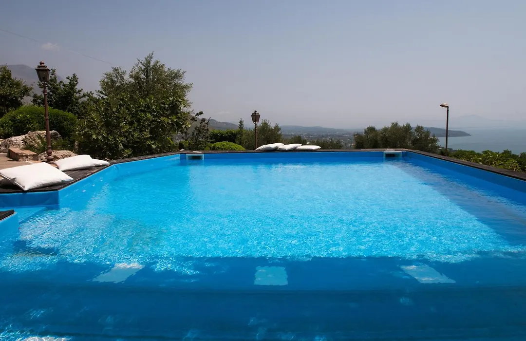 Villa Treglia b&b-1