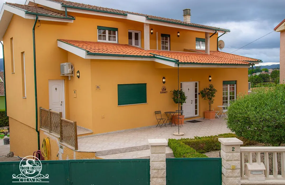 A Casa Dos Sonhos-1