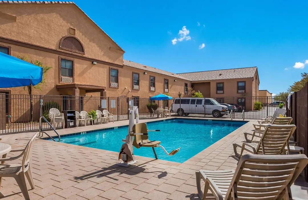 Mainstay Suites Extended Stay Hotel Casa Grande-1