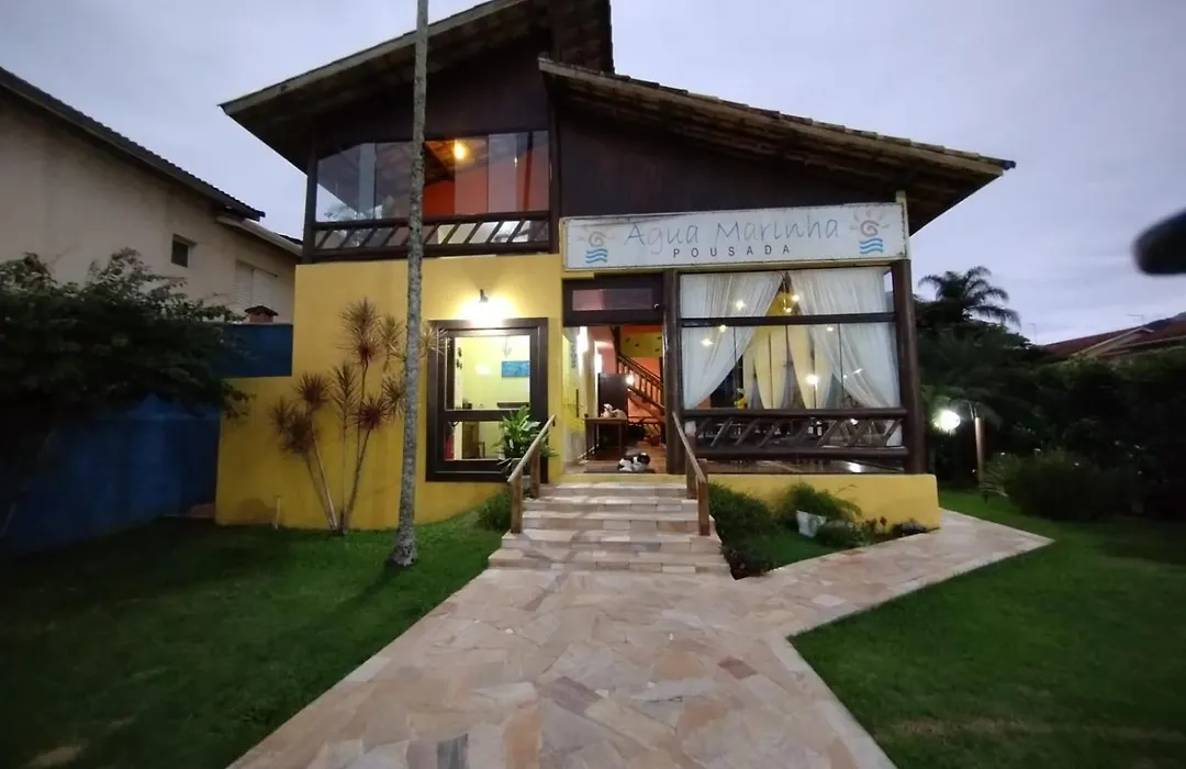 Pousada Água Marinha-1