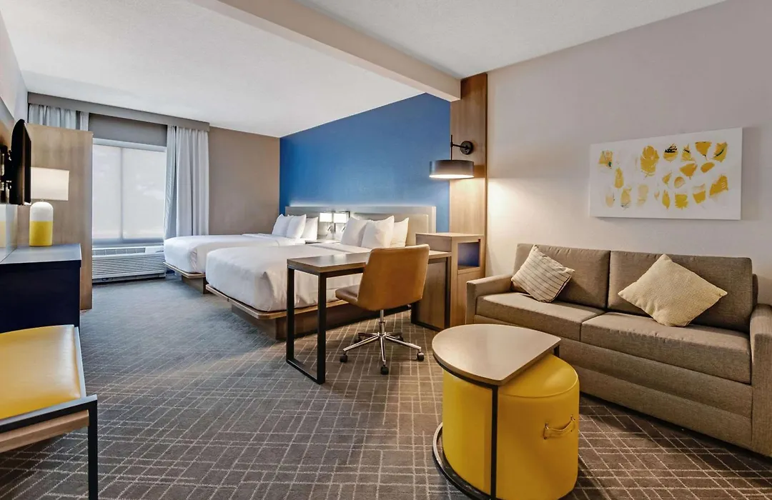 Comfort Suites Chesapeake - Norfolk-1