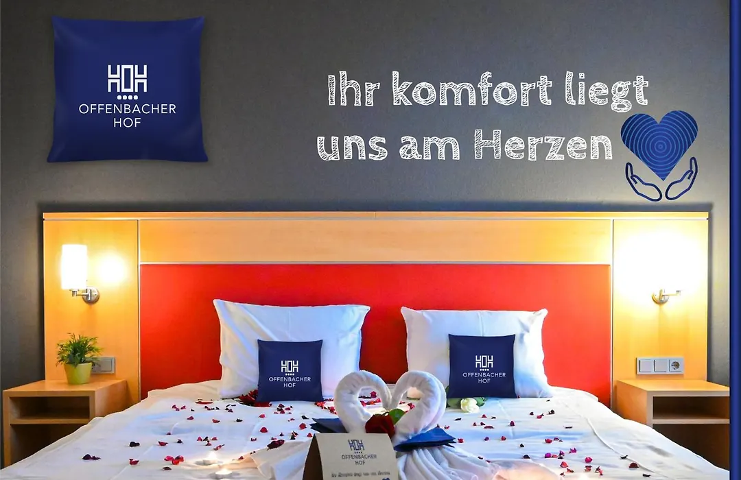 Hotel Offenbacher Hof-1