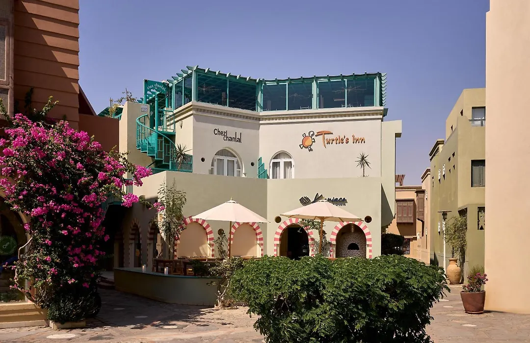 Turtle'S Inn Hotel-1