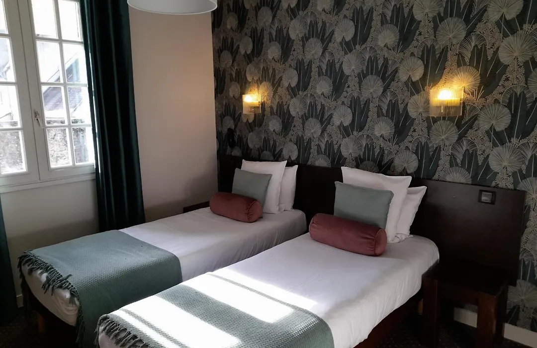 Hotel Reine Mathilde-1