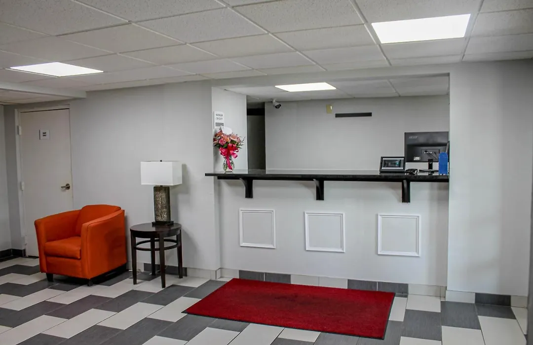 Motel 6 Knoxville, Tn - East-1